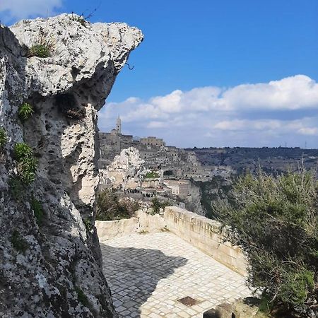 La Suite Delle Stelle Matera Exterior foto