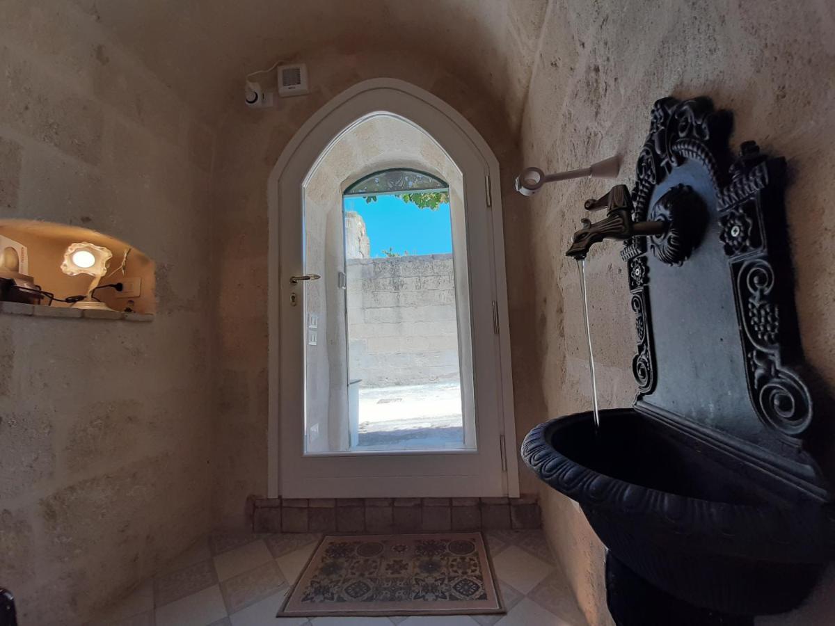 La Suite Delle Stelle Matera Exterior foto