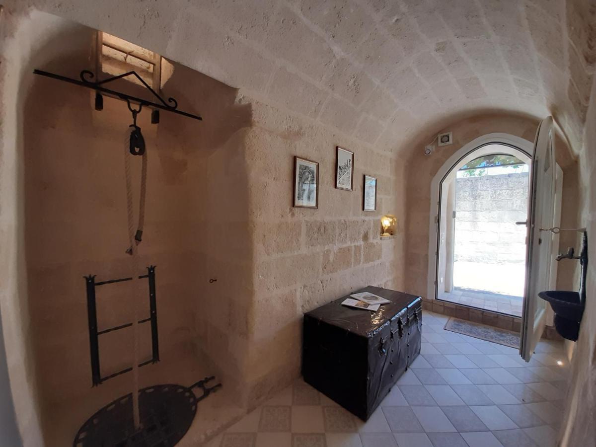 La Suite Delle Stelle Matera Exterior foto