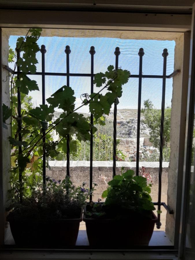 La Suite Delle Stelle Matera Exterior foto
