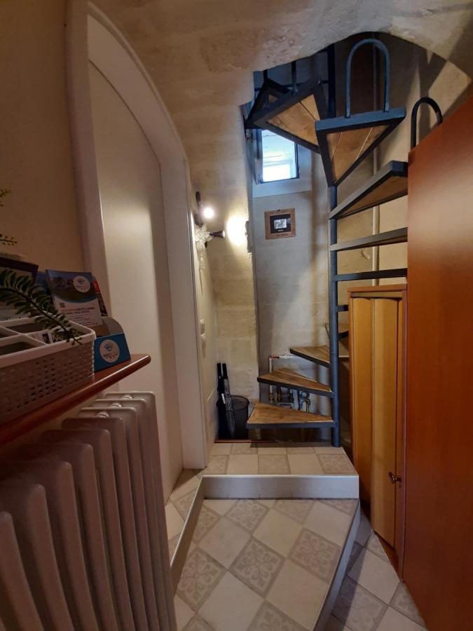La Suite Delle Stelle Matera Exterior foto