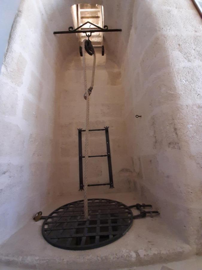 La Suite Delle Stelle Matera Exterior foto
