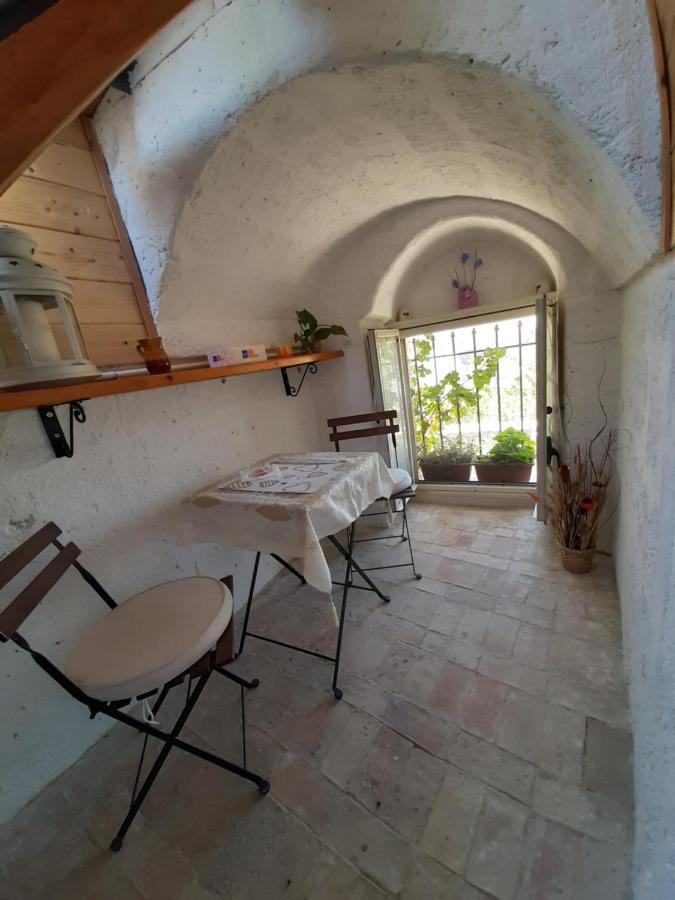 La Suite Delle Stelle Matera Exterior foto