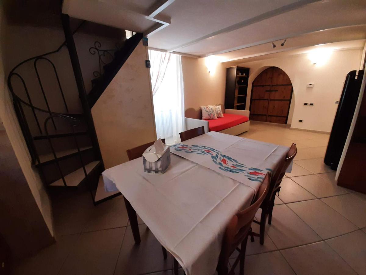 La Suite Delle Stelle Matera Exterior foto