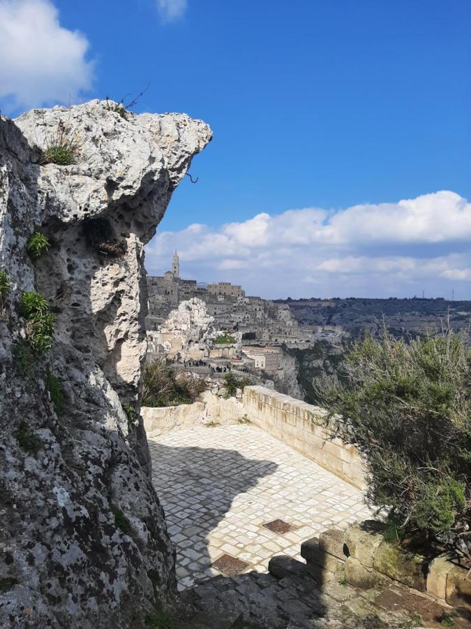 La Suite Delle Stelle Matera Exterior foto