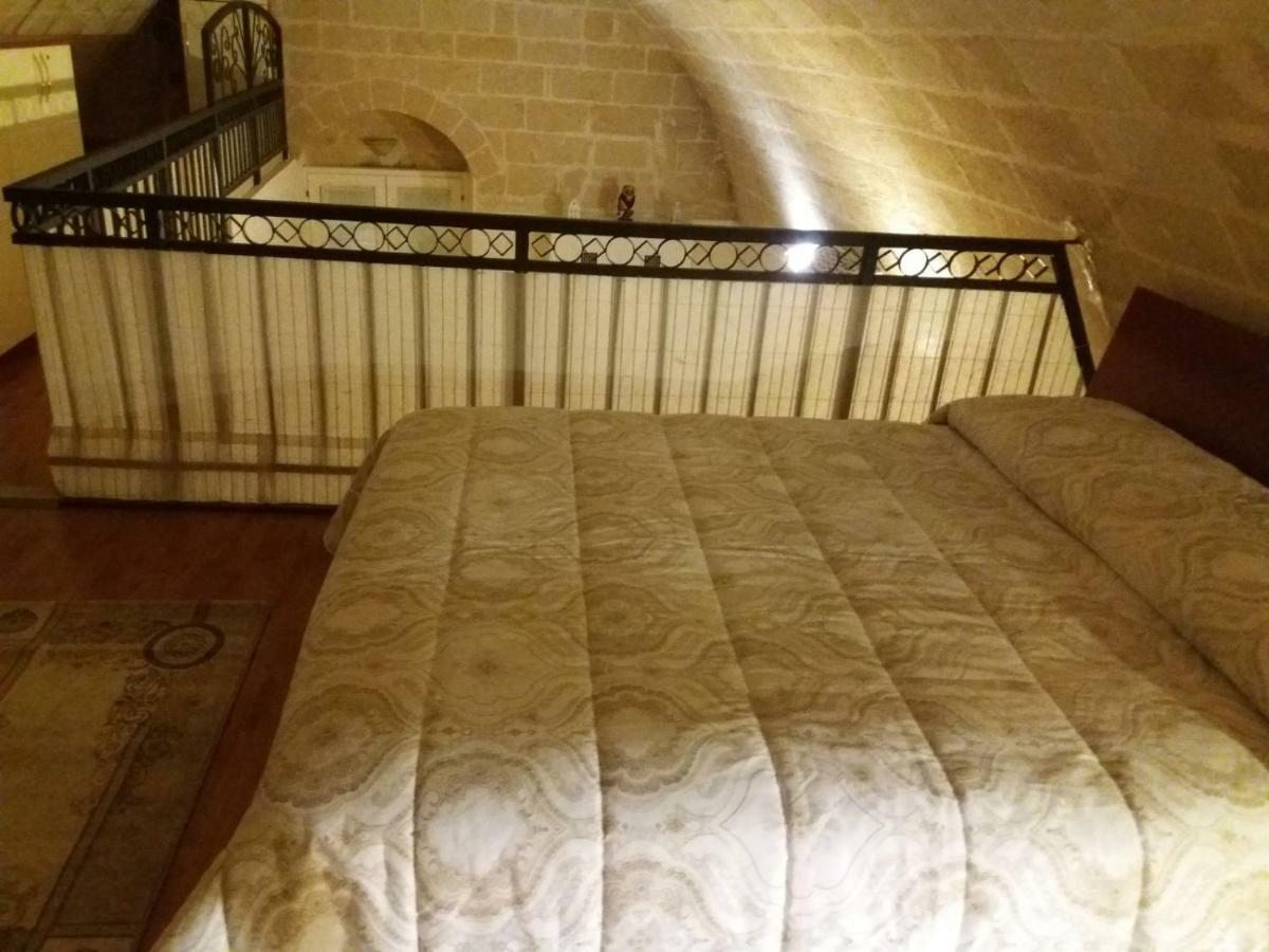 La Suite Delle Stelle Matera Exterior foto