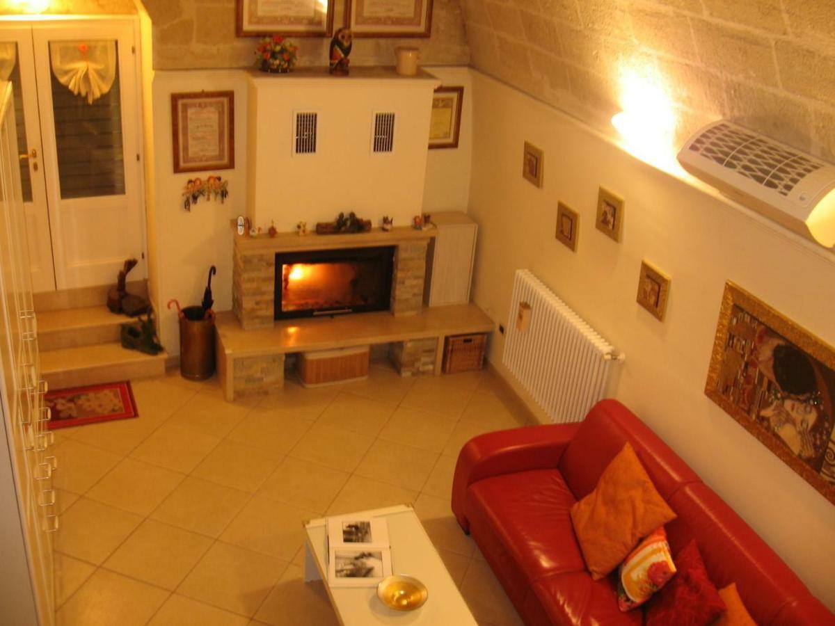 La Suite Delle Stelle Matera Exterior foto