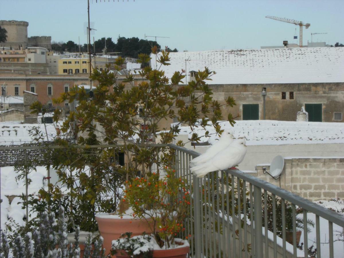 La Suite Delle Stelle Matera Exterior foto