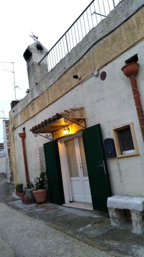 La Suite Delle Stelle Matera Exterior foto