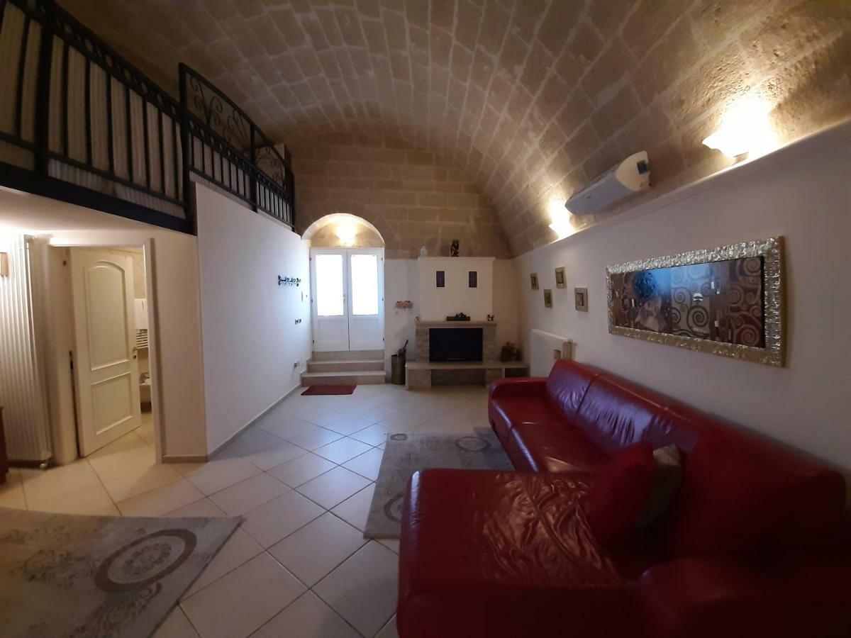 La Suite Delle Stelle Matera Exterior foto
