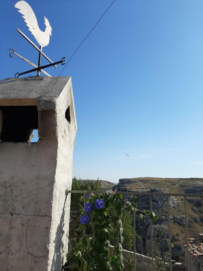 La Suite Delle Stelle Matera Exterior foto