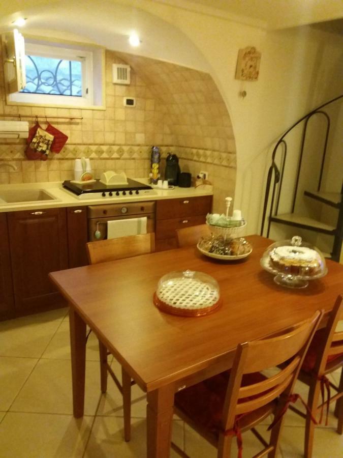 La Suite Delle Stelle Matera Exterior foto