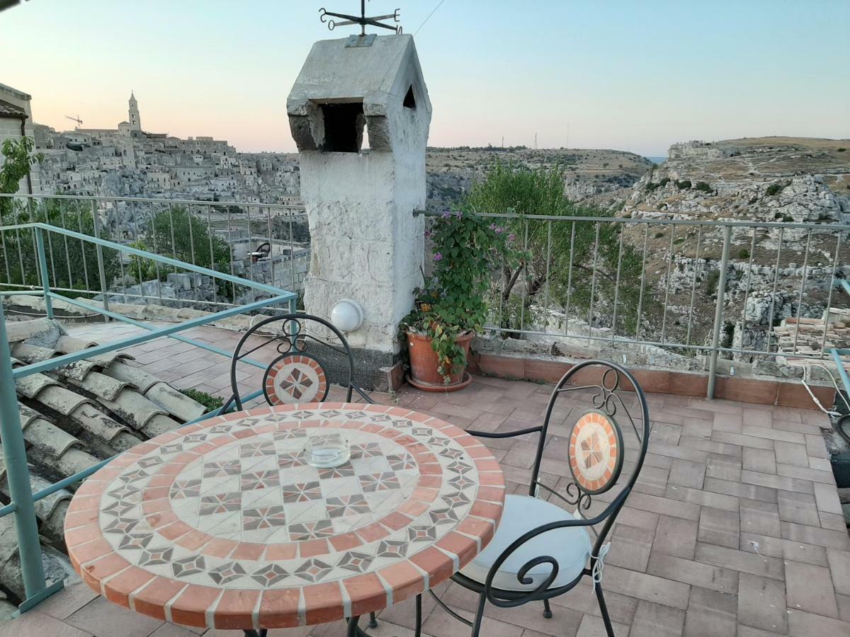 La Suite Delle Stelle Matera Exterior foto