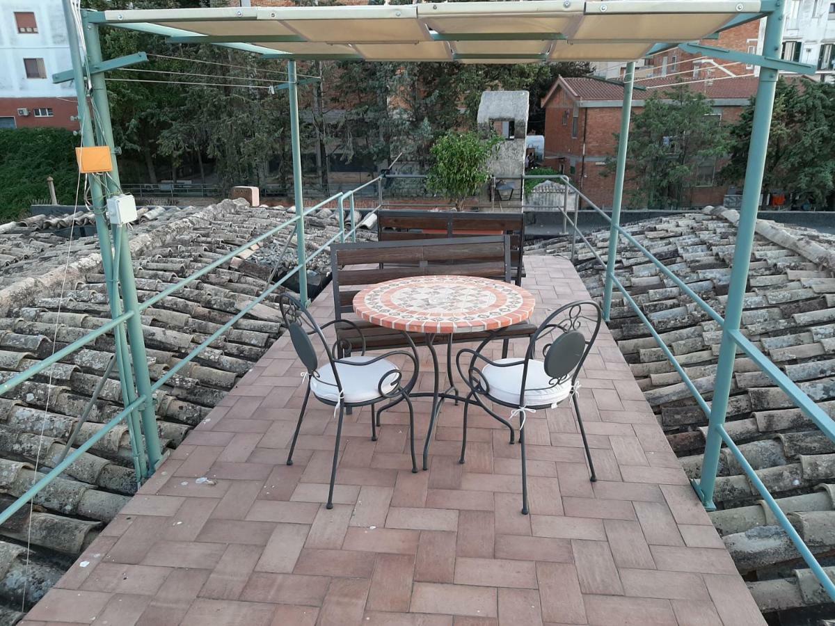 La Suite Delle Stelle Matera Exterior foto