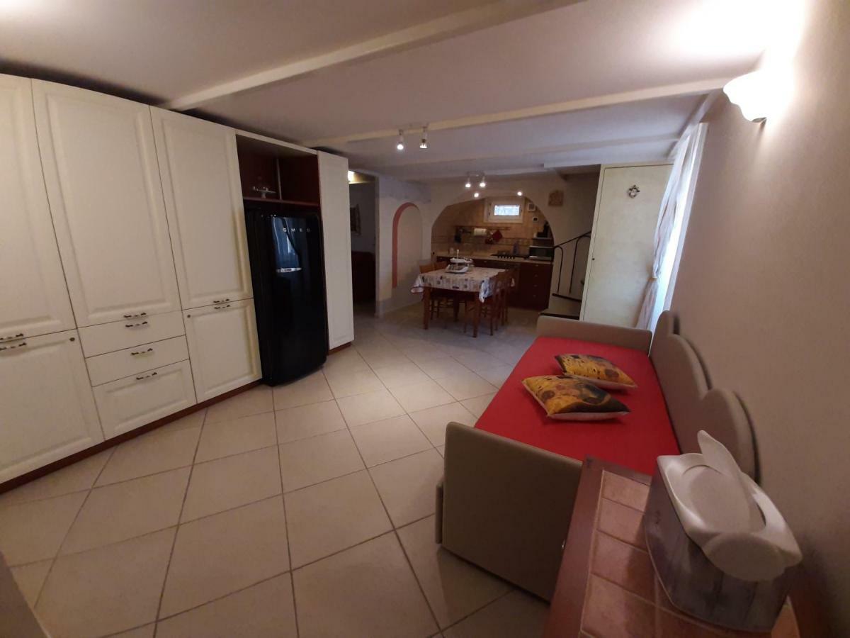 La Suite Delle Stelle Matera Exterior foto