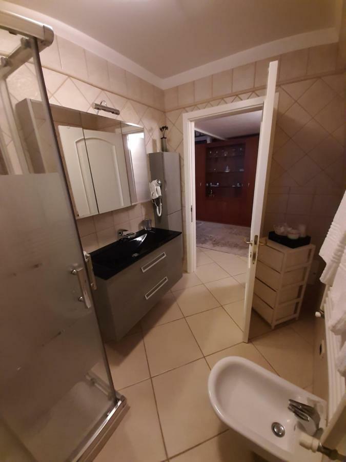 La Suite Delle Stelle Matera Exterior foto