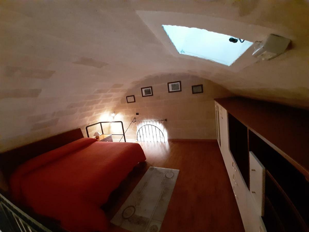 La Suite Delle Stelle Matera Exterior foto