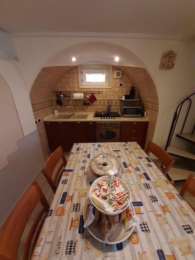 La Suite Delle Stelle Matera Exterior foto
