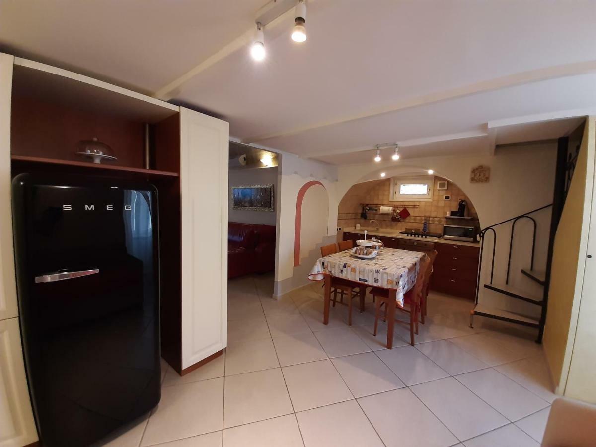 La Suite Delle Stelle Matera Exterior foto