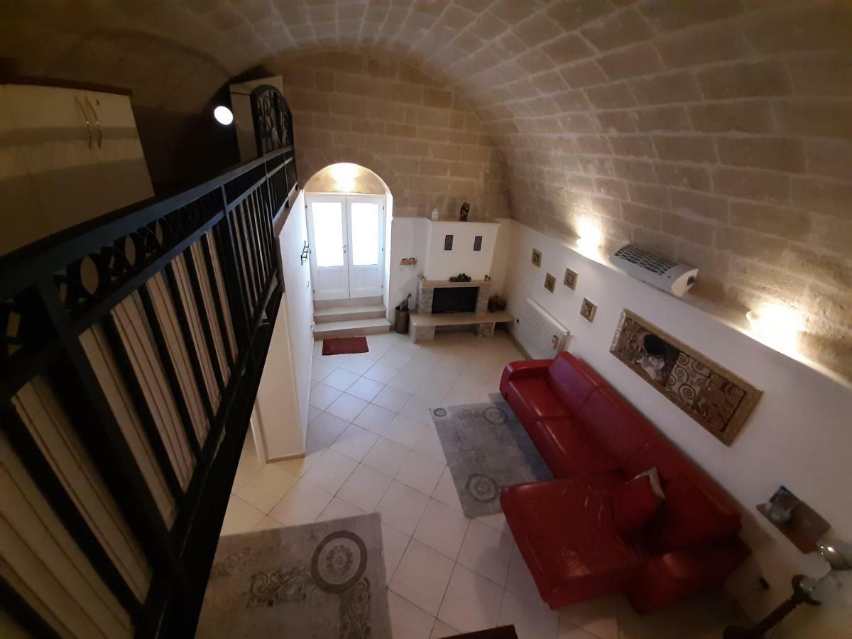 La Suite Delle Stelle Matera Exterior foto